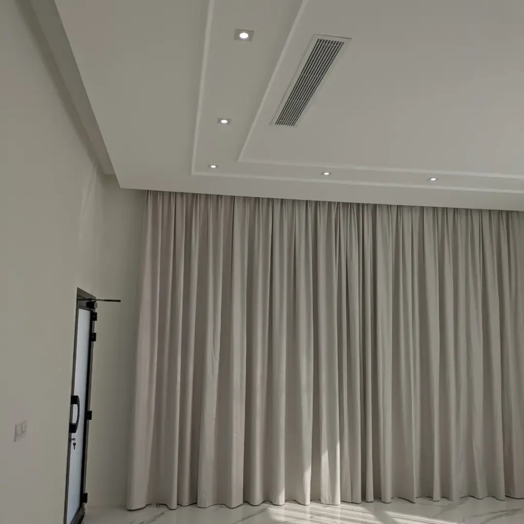 Soundproof Curtains Dubai