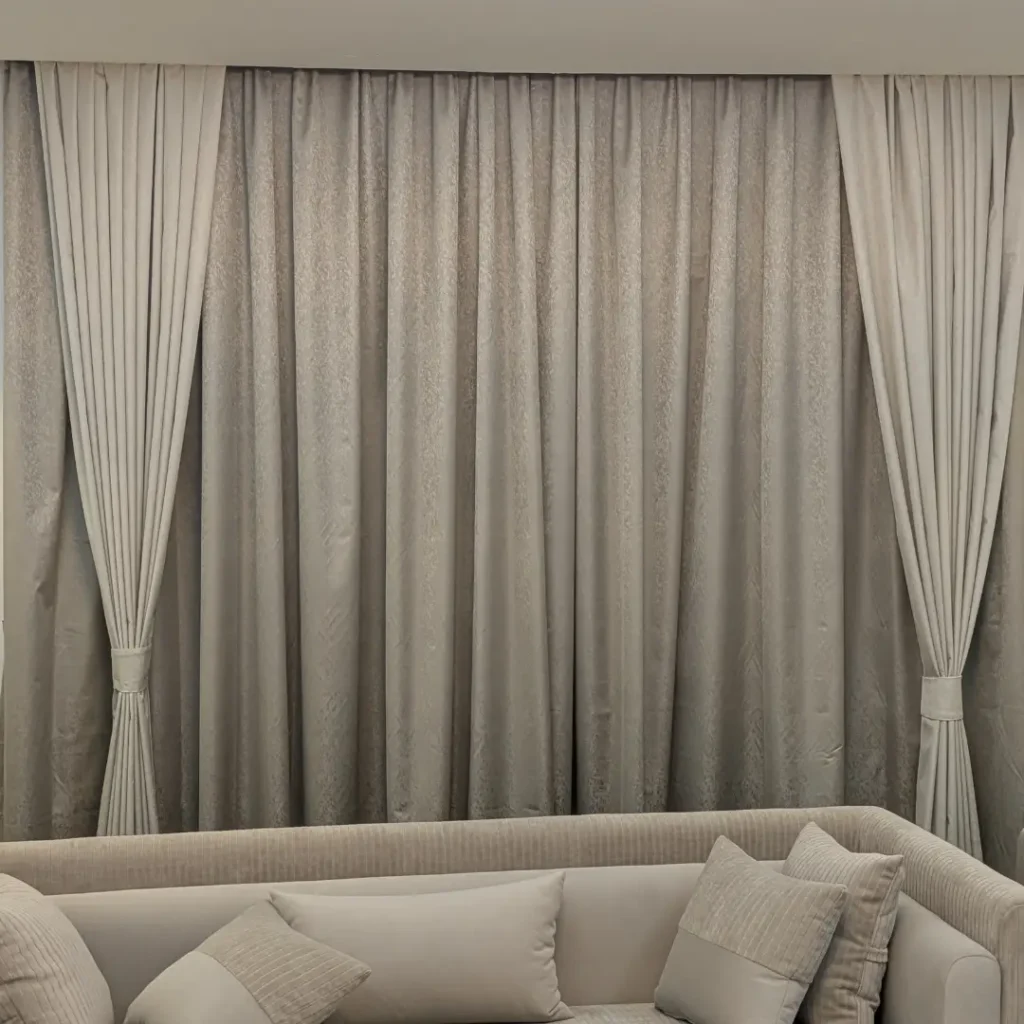 Curtain Designs Gallery Dubai, Curtain Shops in Dubai