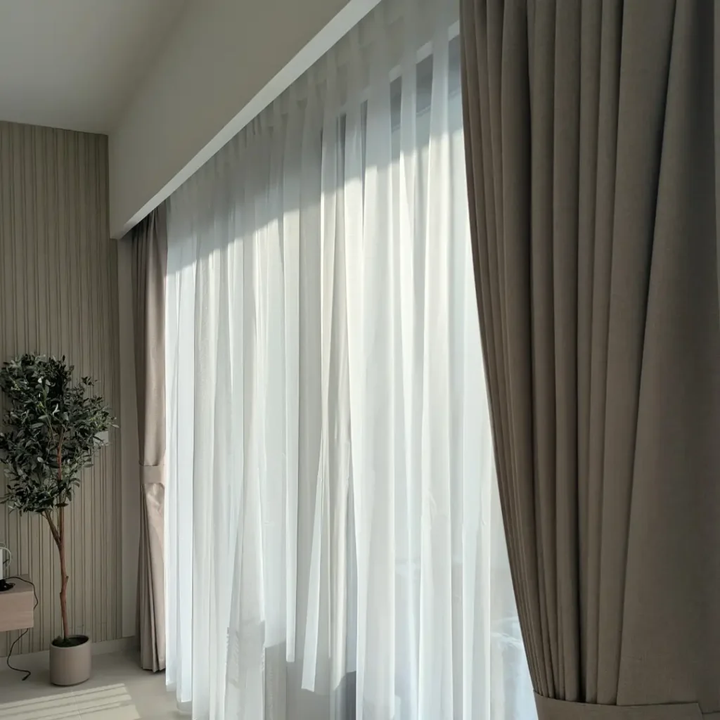 sedar curtains dubai, curtain designs Dubai, soundproof curtain designs, custom curtain designs, Curtain Shops in Dubai